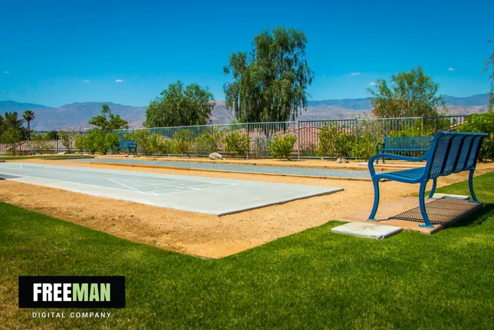 Villa Portofino, Palm Desert - (FREEman