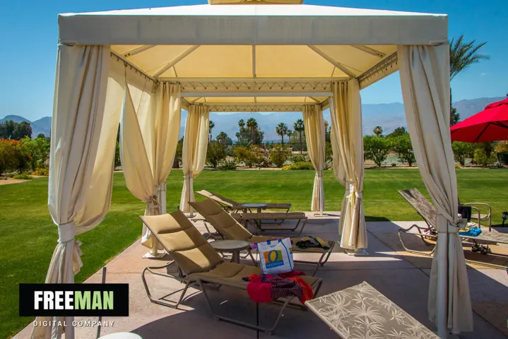 Villa Portofino, Palm Desert - (FREEman
