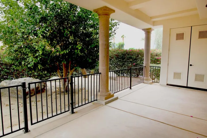 patio