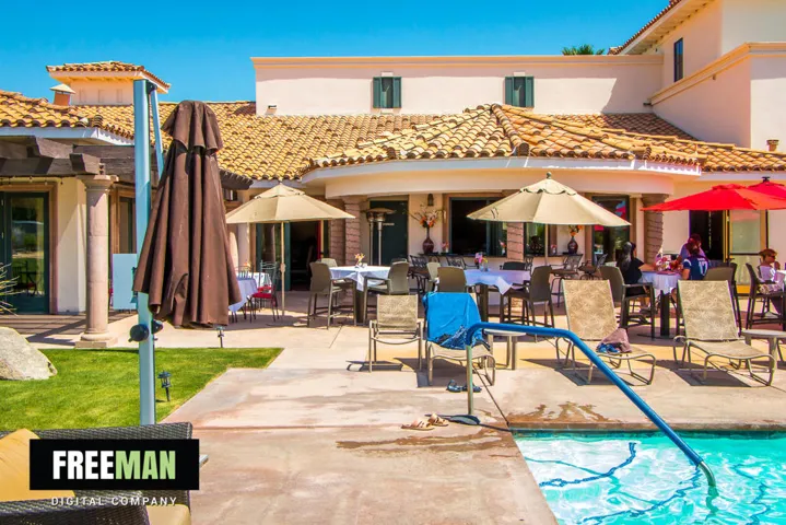 Villa Portofino, Palm Desert - (FREEman
