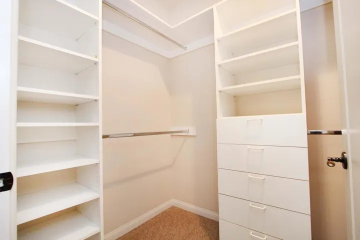 closet