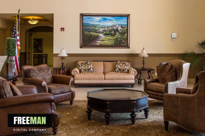 Villa Portofino, Palm Desert - (FREEman