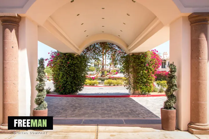 Villa Portofino, Palm Desert - (FREEman