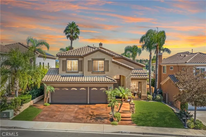 25701 Pacific Crest Drive, Mission Viejo, California 92692