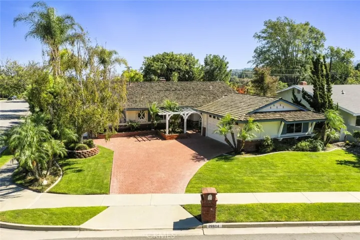 26604 Shadow Wood Drive, Rancho Palos Verdes, California 90275