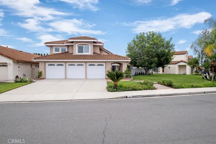 26 Santa Isabel, Rancho Santa Margarita, California 92688