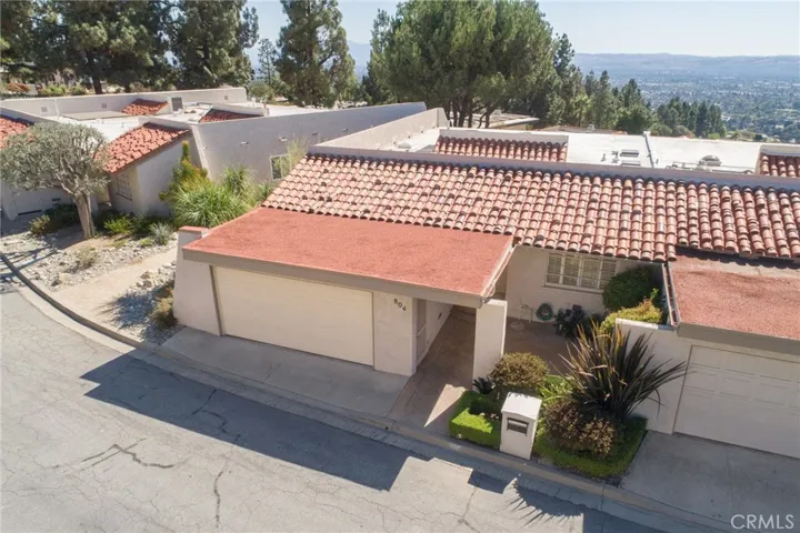 804 W Highpoint Drive, Claremont, California 91711