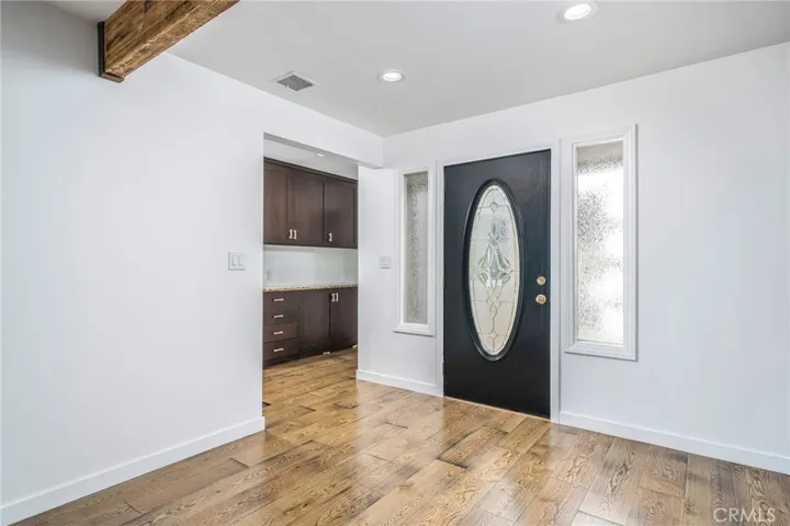 entry