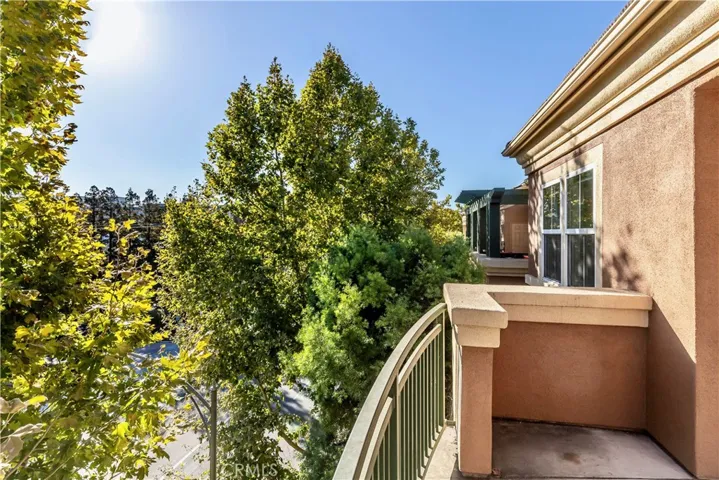 Private Patio w/ Hill Views