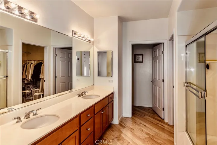 Master Bath w/ Dual Sink
