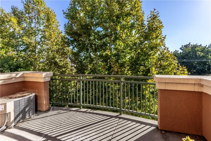 Private Patio