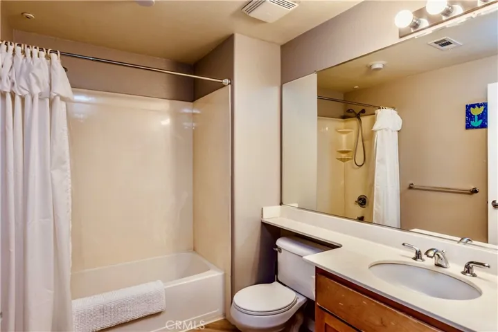 Hall Bathroom