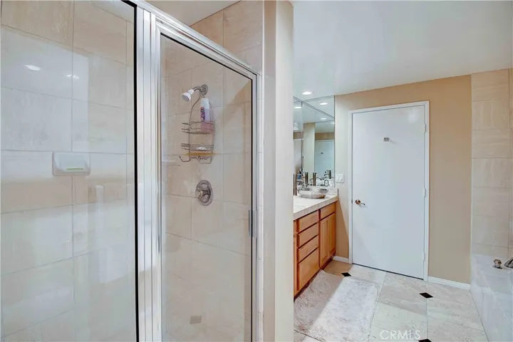 1st Master bath