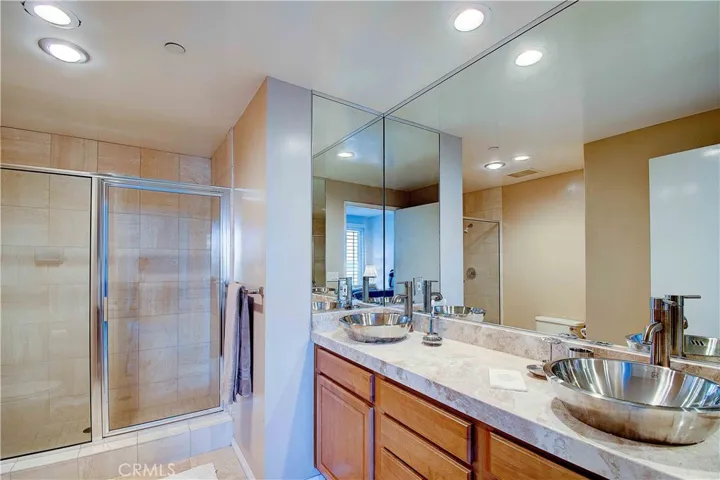 2nd Master bedroom