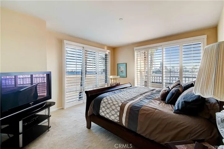 1st Master bedroom