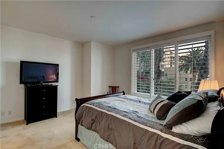 2nd Master bedroom