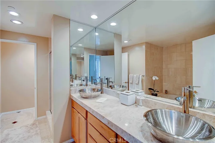1st Master bath