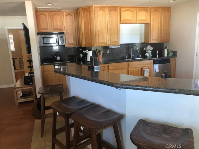 Kitchen View 1