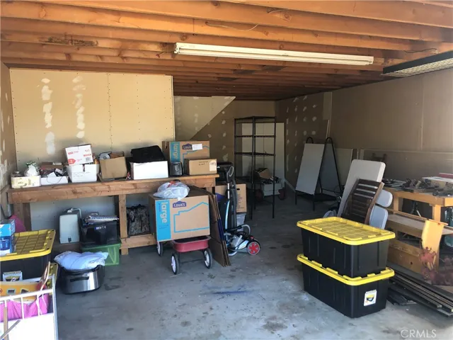 Workshop Interior