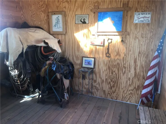 Bunk House Interior