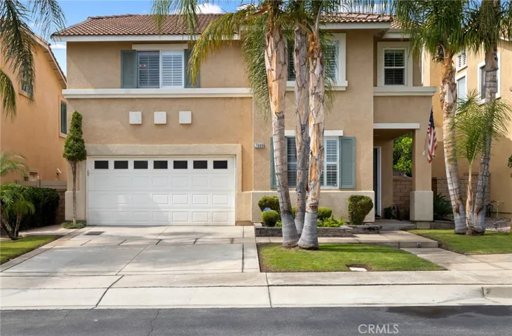 7660 Continental Place, Rancho Cucamonga, California 91730