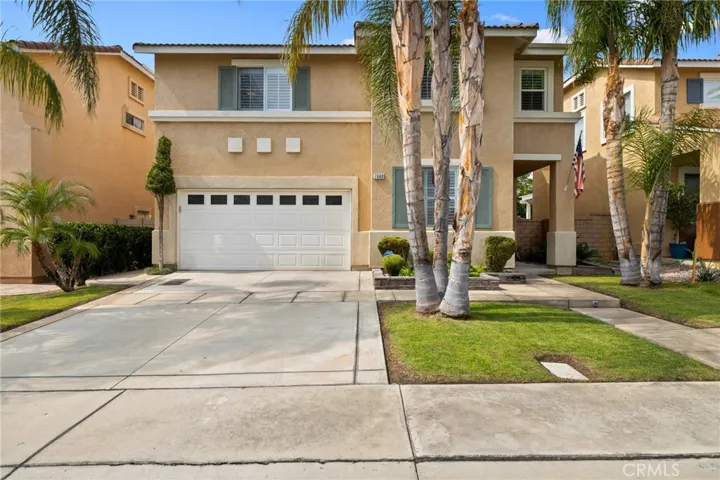 7660 Continental Place, Rancho Cucamonga, California 91730