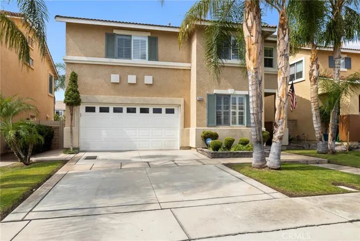 7660 Continental Place, Rancho Cucamonga, California 91730