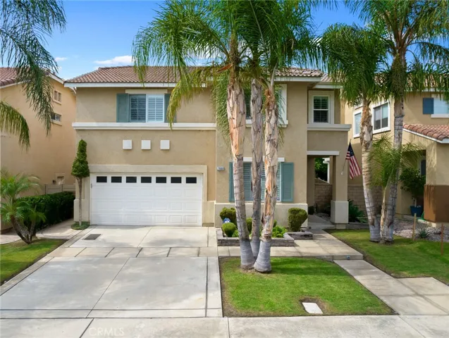 7660 Continental Place, Rancho Cucamonga, California 91730