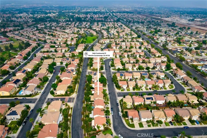 7660 Continental Place, Rancho Cucamonga, California 91730
