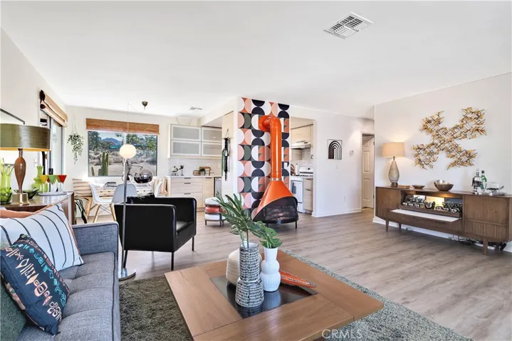 61593 Granada Drive, Joshua Tree, California 92252