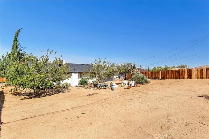 61593 Granada Drive, Joshua Tree, California 92252