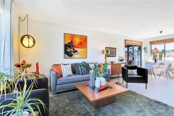61593 Granada Drive, Joshua Tree, California 92252