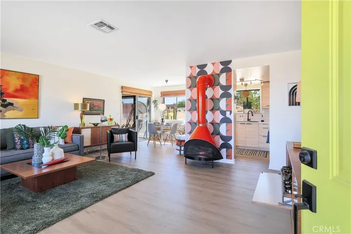 61593 Granada Drive, Joshua Tree, California 92252