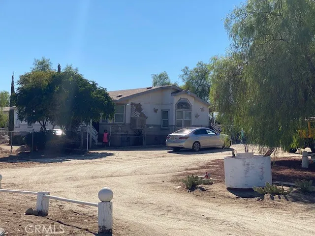 FRONT OF 1ST HOME