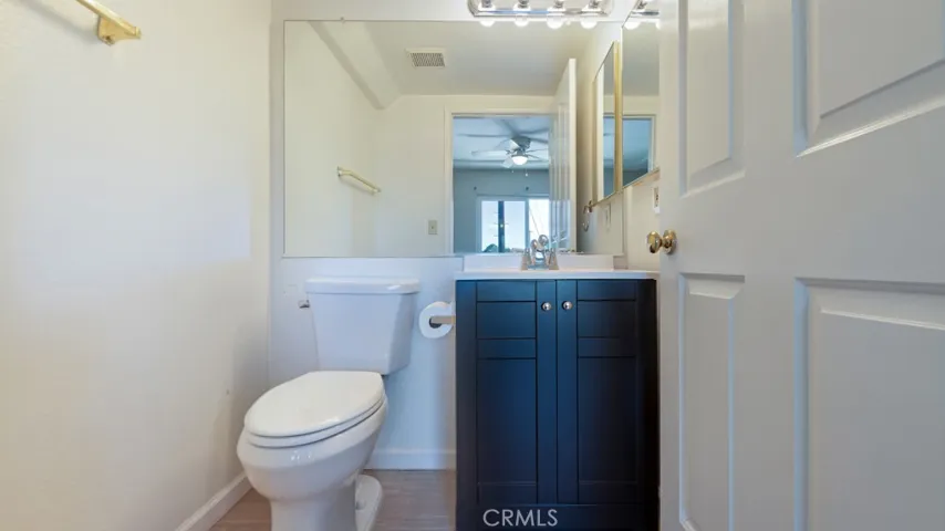 Main Floor Powder Room