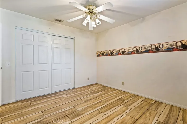 Another angle of bedroom #2