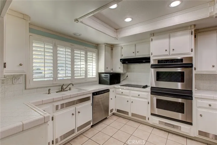 Family kitchen