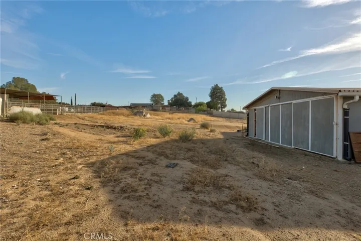 Another view of the lot