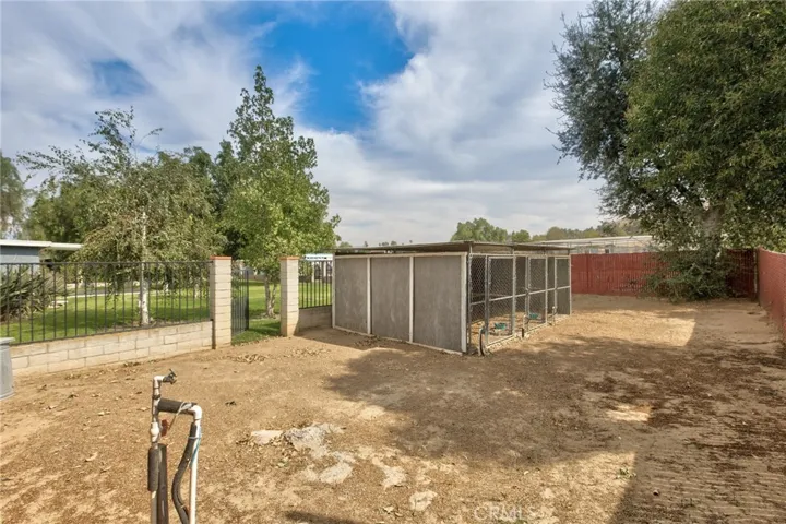 Chicken coop