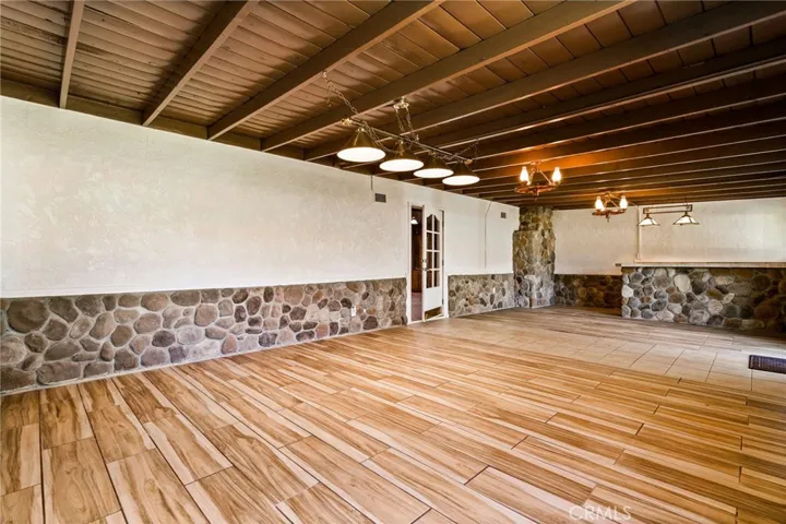 Plenty of room to entertain family and friends.