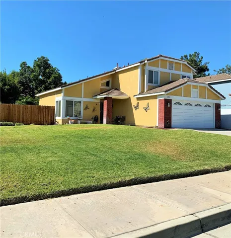 2252 N Ashford Avenue, Rialto, California 92377