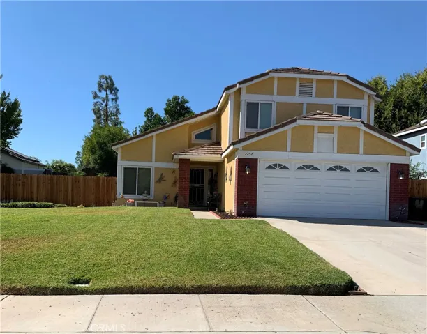 2252 N Ashford Avenue, Rialto, California 92377