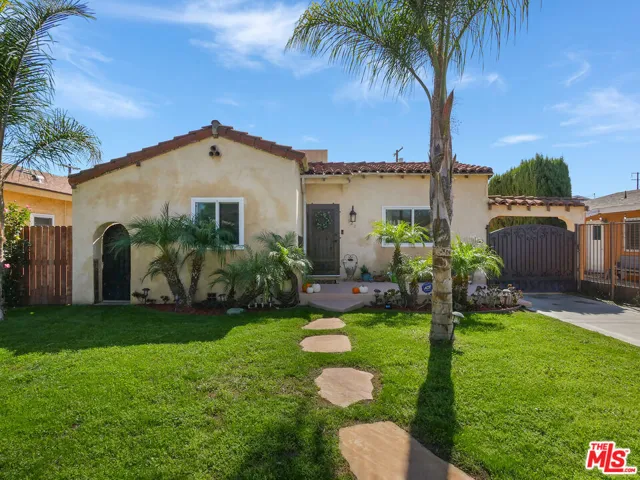 328 W Spruce Avenue, Inglewood, California 90301