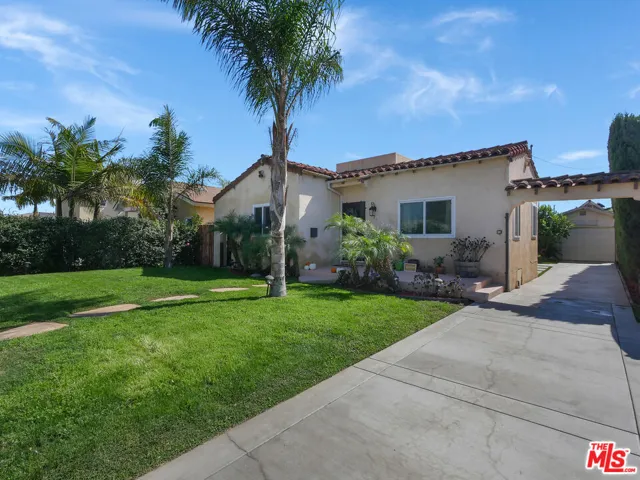 328 W Spruce Avenue, Inglewood, California 90301