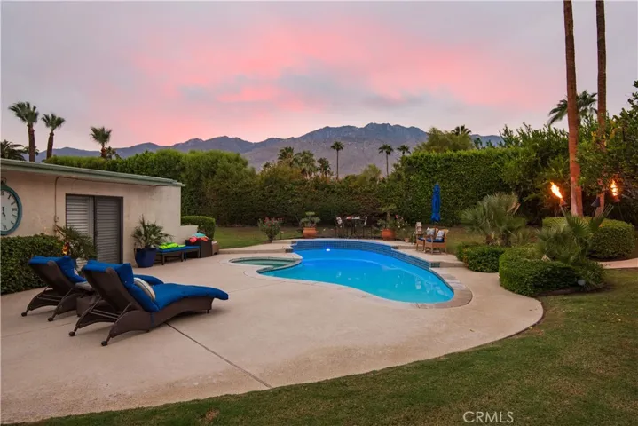 561 N Cantera Circle, Palm Springs, California 92262