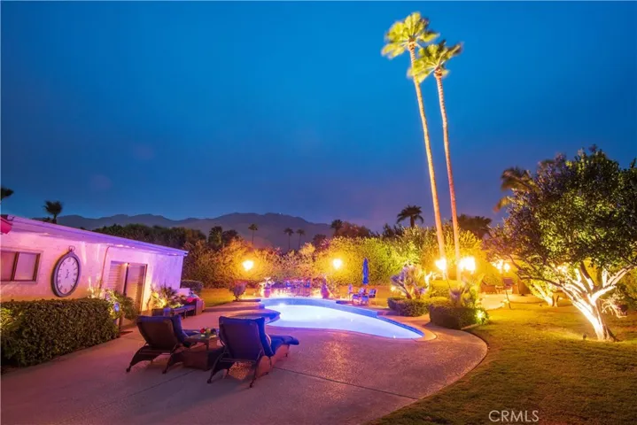 561 N Cantera Circle, Palm Springs, California 92262