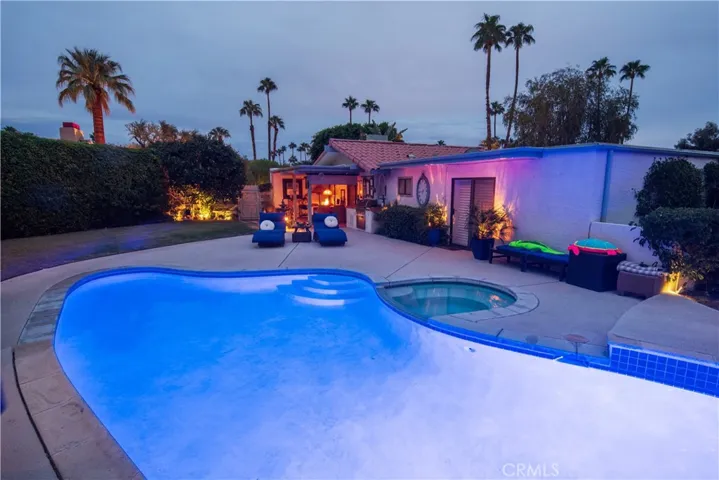561 N Cantera Circle, Palm Springs, California 92262