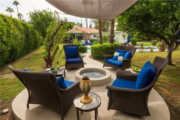 561 N Cantera Circle, Palm Springs, California 92262