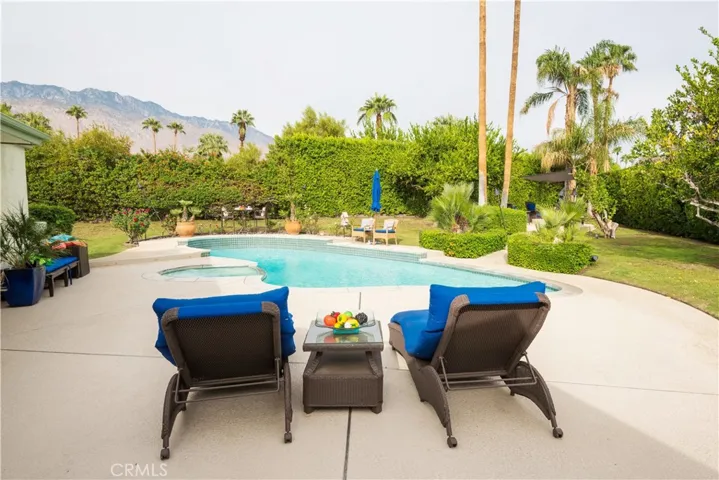 561 N Cantera Circle, Palm Springs, California 92262