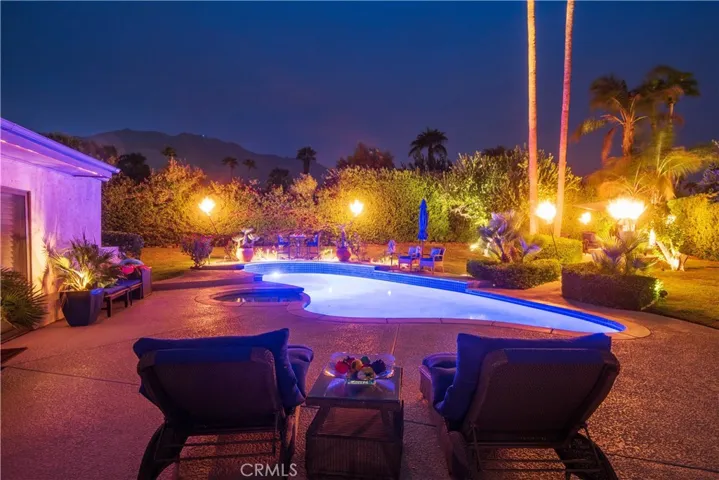 561 N Cantera Circle, Palm Springs, California 92262